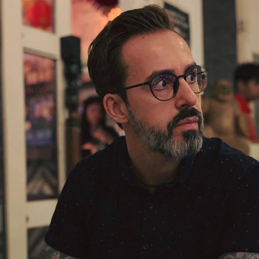 Meet your Posher, Darryl